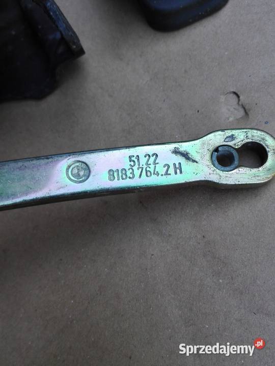 BMW 5 E39 ogranicznik drzwi prawy tył 8183764 Tomaszów Mazowiecki