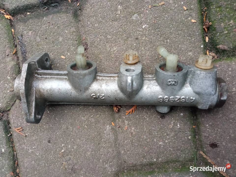Pompy hamulcowe Fiat 125p Polonez osobowe Ryki