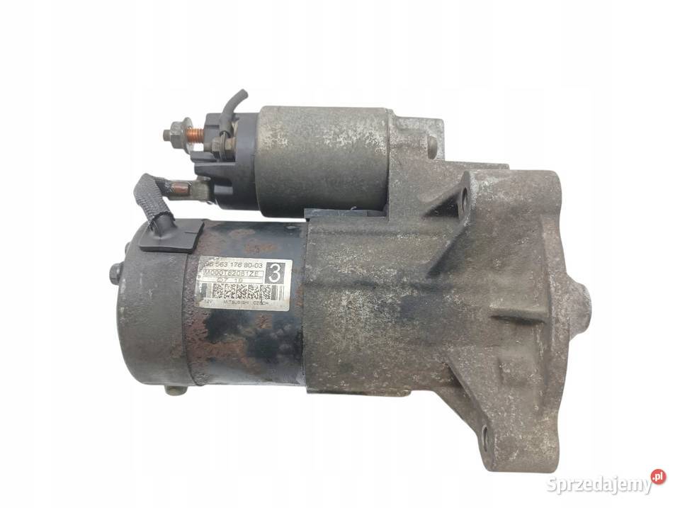 ROZRUSZNIK 9656317680 20 16V Peugeot 407 I sprzedam