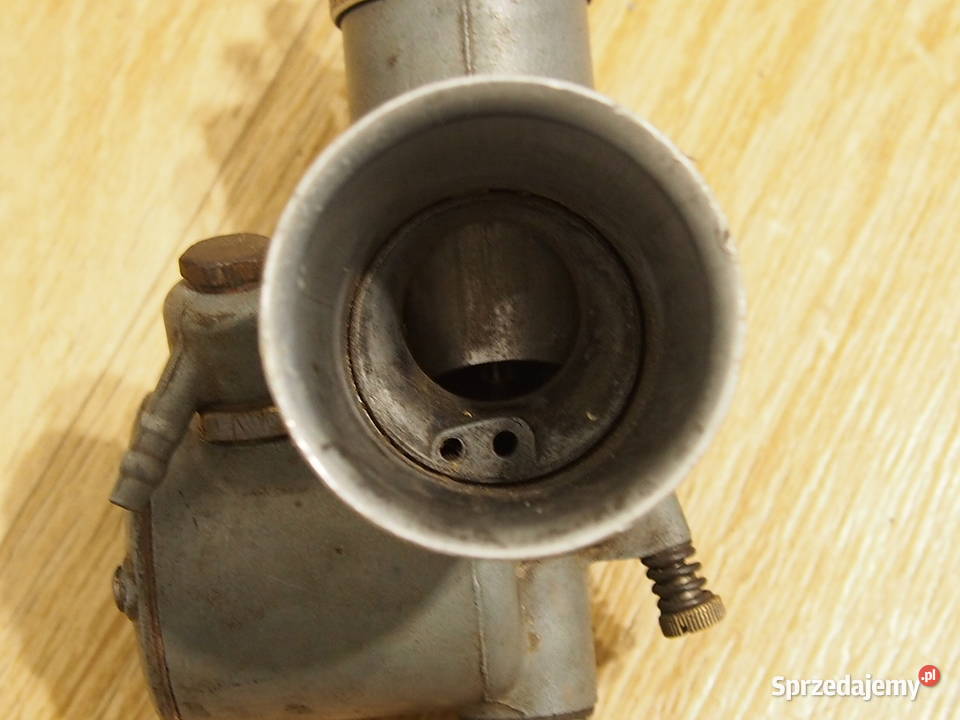 AMAL MONOBLOC 38982 AJS TRIUMPH BSA Szewna