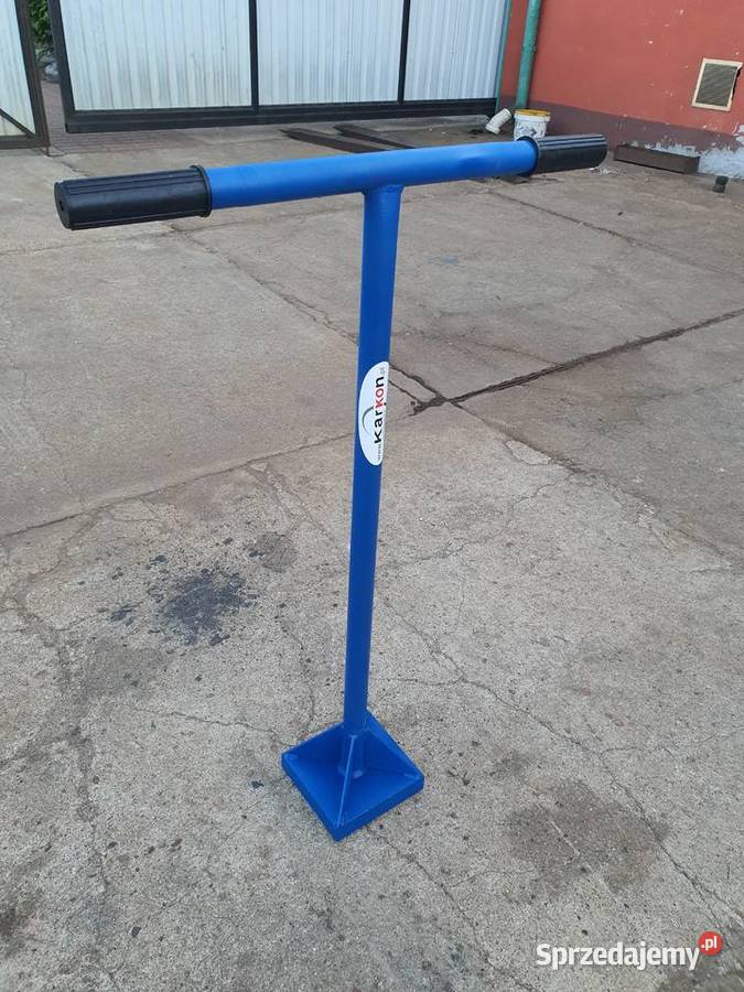 Ręczny ubijak ziemi piachu 8 17x18x25 KARKON