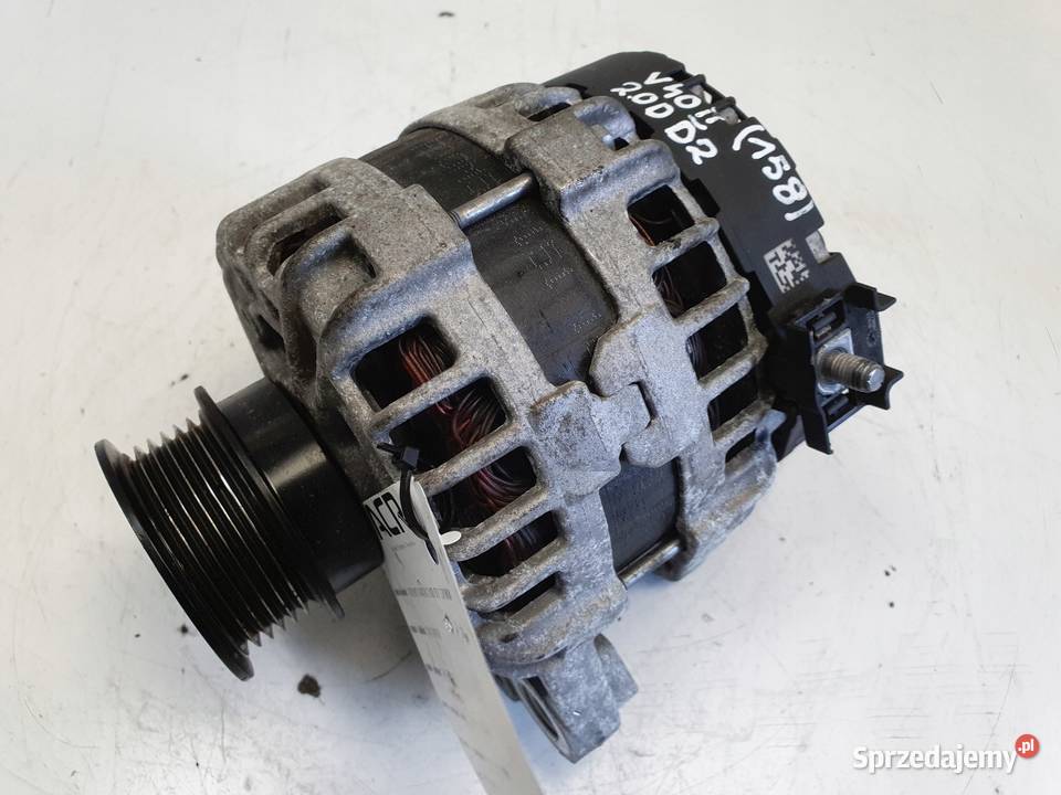 ALTERNATOR Volvo V40 II 20 D D2 150A 31419101 lubelskie Chełm