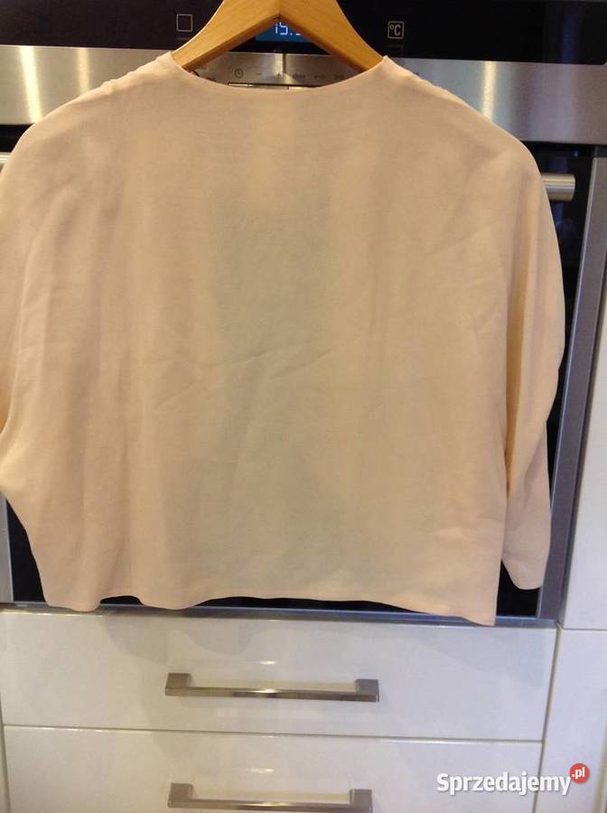 Bolerko Narzutka Damska MaxMara CO M j nowa Rozmiar 38(M) lubuskie Nowa Sól