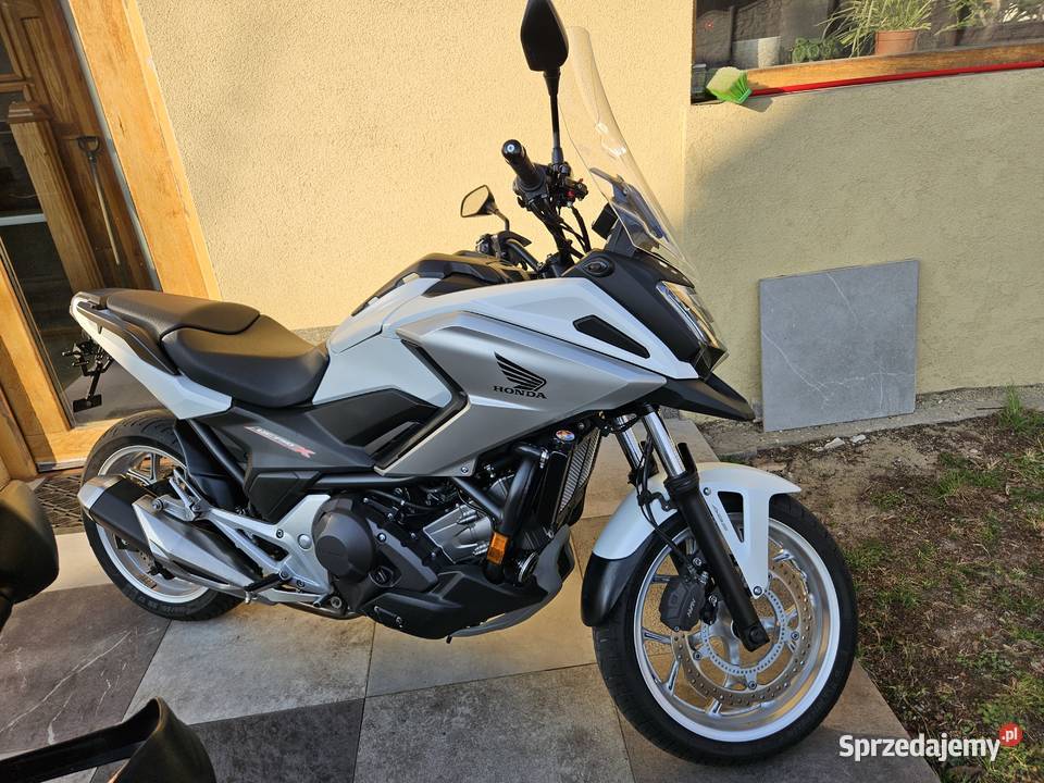 Honda NC750X DCT Zielona Góra