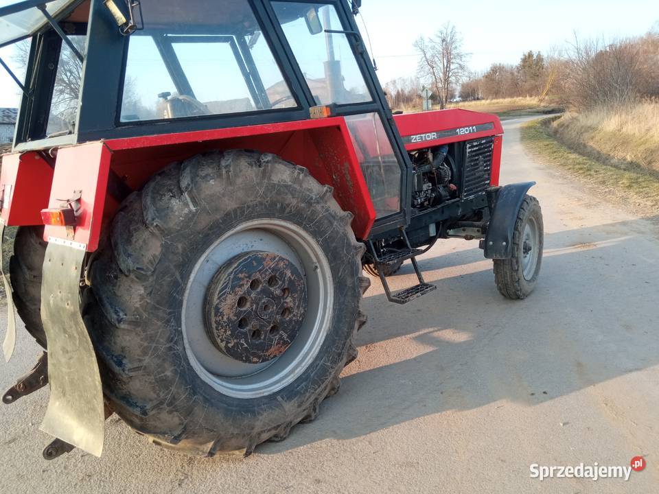 Sprzedam Zetor Ursus Bereść sprzedam