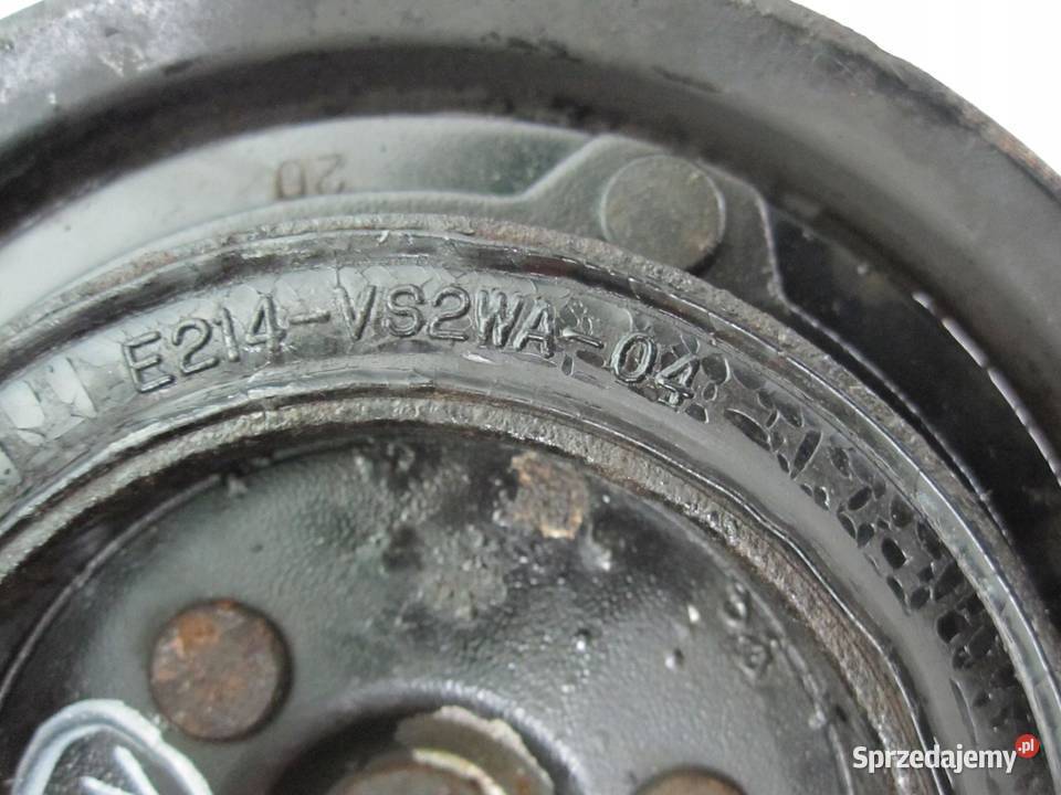 KIA PRO CEED 16 CRDI D4FB 10r 115 sprężarka osobowe