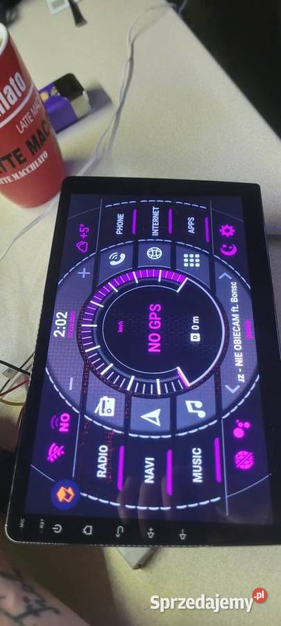 Radio samochodowe 2din Android 10 4GB64 GPS video Piekary Śląskie