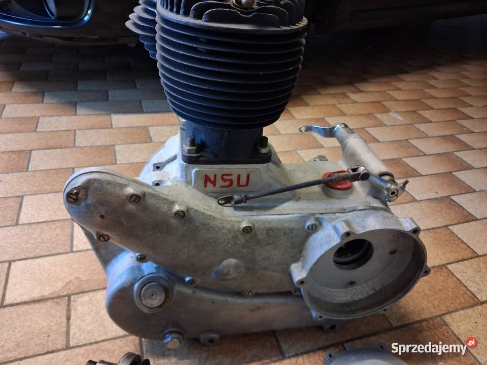 Silnik Nsu 501601 Annopol