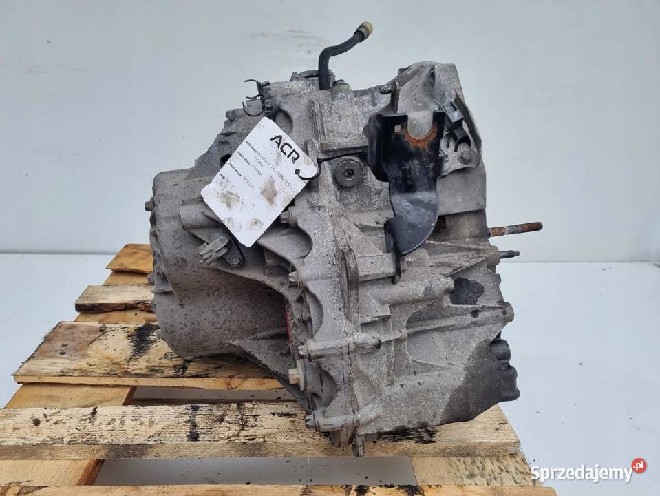 AUTOMATYCZNA SKRZYNIA BIEGÓW Renault Talisman 15 Rudka