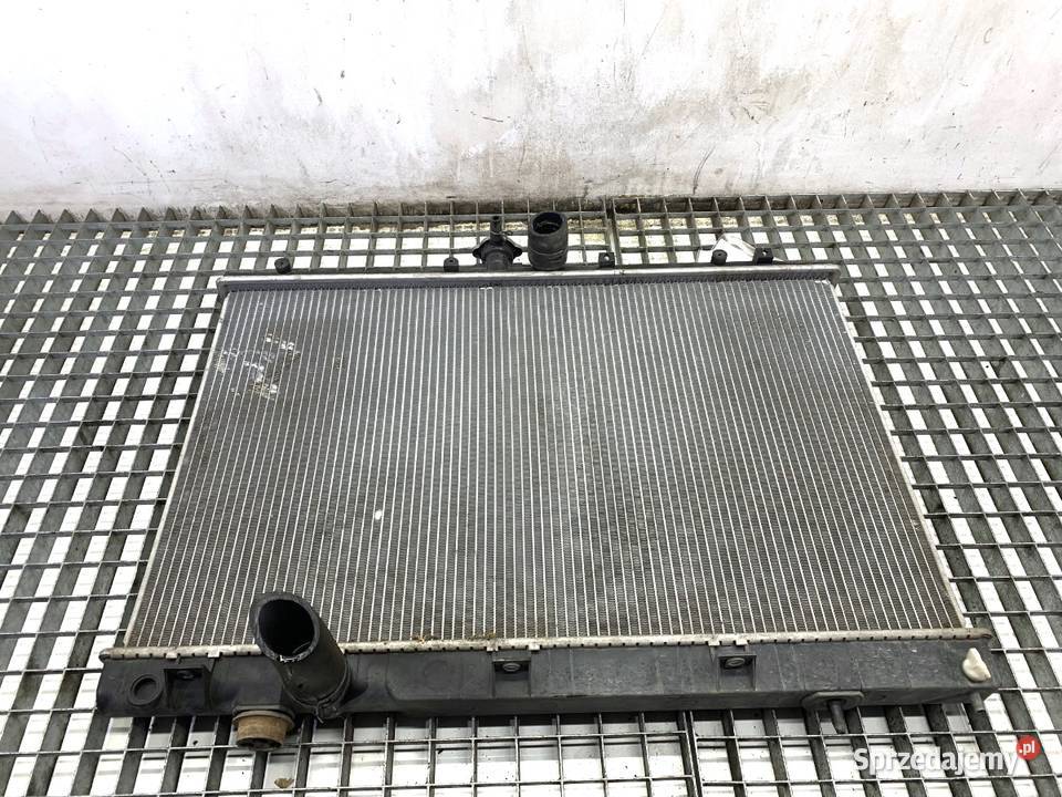 CHŁODNICA WODY MITSUBISHI OUTLANDER I 20 136 osobowe podkarpackie sprzedam