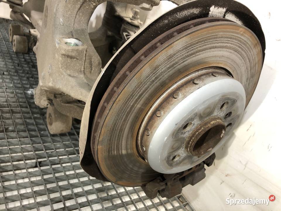 BELKA TYŁ MECHANIZM HAMULCA BMW F07 Hatchback sprzedam