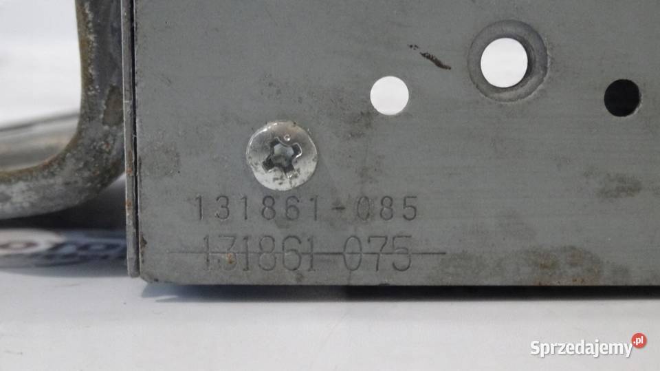 TOYOTA PRIUS II XW20 08r moduł sterownik osobowe