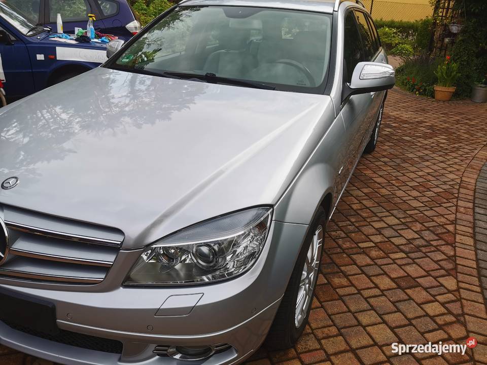 Mercedes mały przebieg automatyczna wielkopolskie Mosina