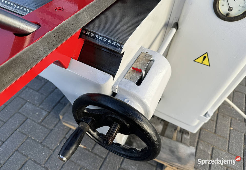 Wielopiła gąsienicowa GABBIANI 300100 Sierakowska Huta sprzedam