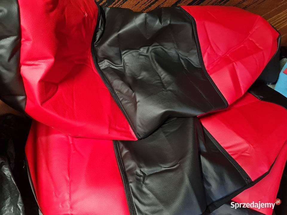 Zestaw pokrowców fiat punto Bydgoszcz