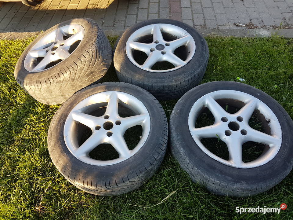 4x100 15 opel renault toyota podkarpackie Rzeszów