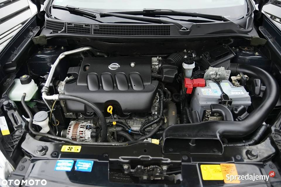 NISSAN QASHQAI 2 20 Benzyna 140 Z Niemiec TEKNA Qashqai świętokrzyskie sprzedam