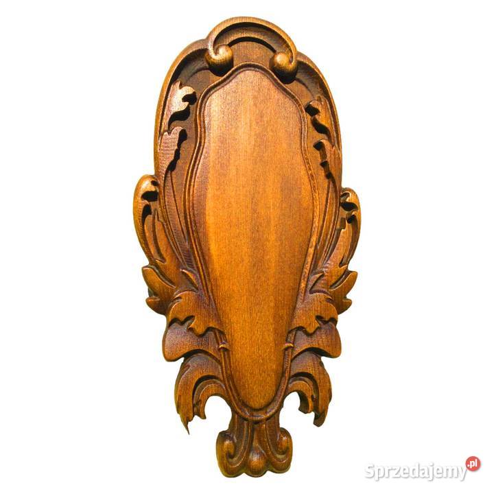 K621Rmini Rzeźbiona deska pod rogacza koziołka Szczekociny