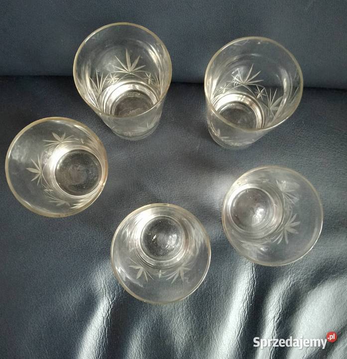 Szklaneczki literatki Nakło nad Notecią