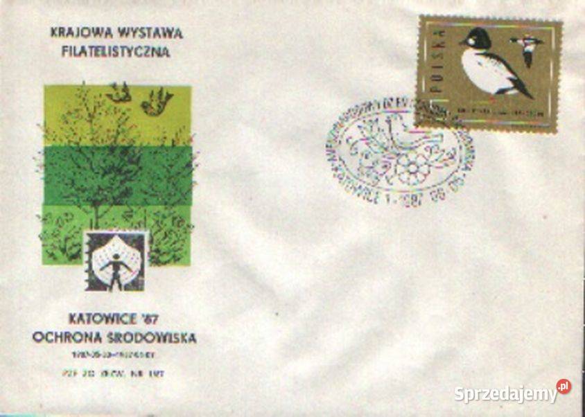 Kop Okol K W Fil Kce 87 Ochrona Środow 1987 Gliwice
