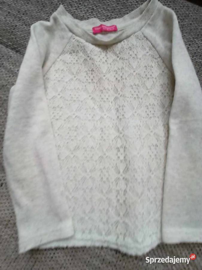 Bluza dziewczynki rozmiar 116 Włocławek