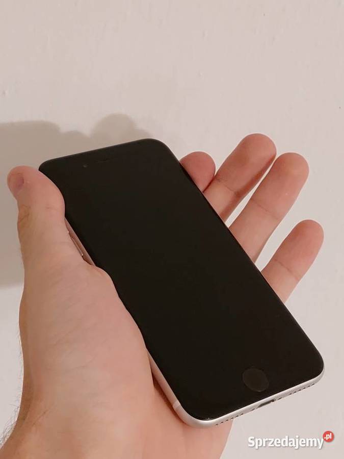 iPhone SE 2020 64gb 75 baterii Biały stan super