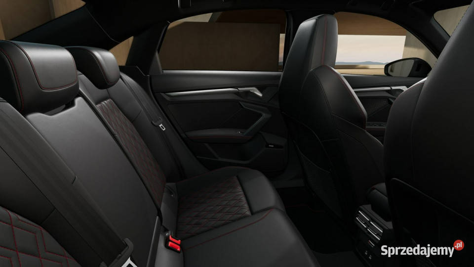 Audi S3 Limousine 333 Quattro Karbon Akrapović światła LED sprzedam