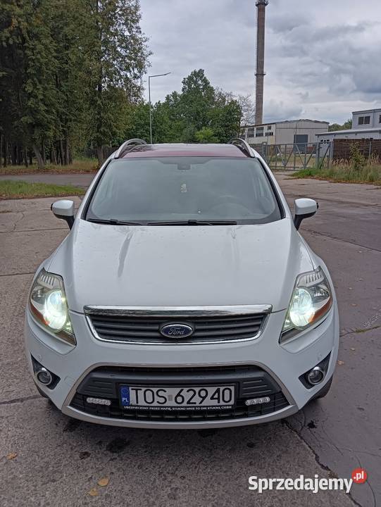 Ford Kuga MK1 mazowieckie sprzedam