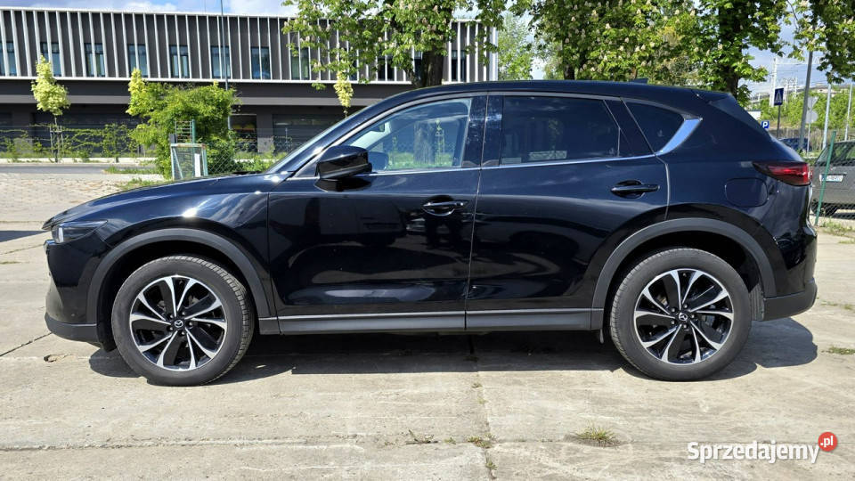 Mazda CX5 Krajowy jeden właściciel Faktura VAT zachodniopomorskie Szczecin