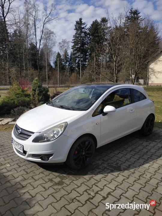 Opel Corsa D 2010 14 LPG 194302km