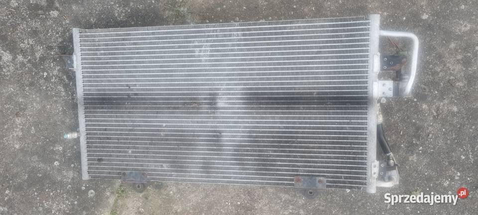 Chłodnica klimatyzacji nissens audi 80b4 osobowe Oława sprzedam