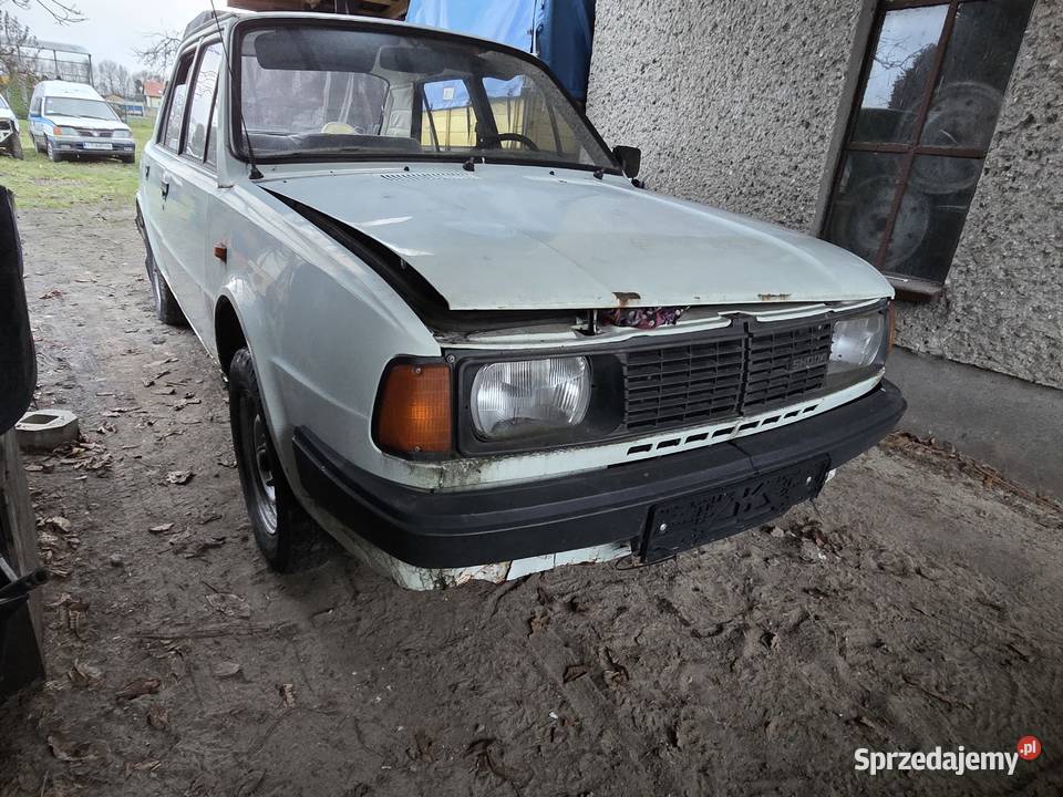 Skoda 105L 100000km Gliwice