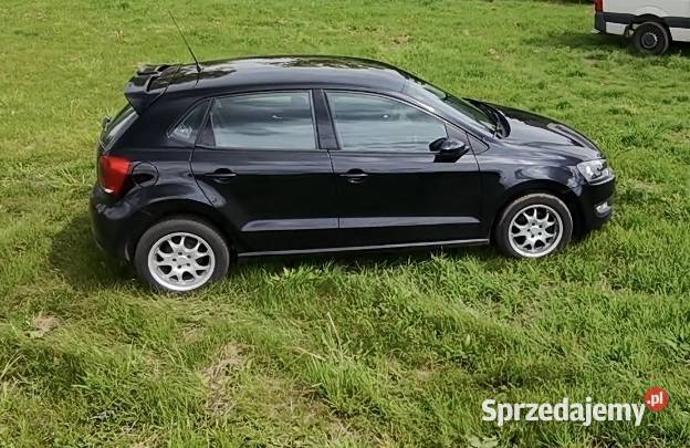 VW POLO 6R nieuszkodzony Bogdaniec