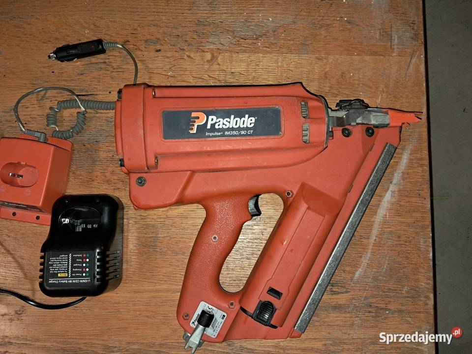 Gwozdziarka Paslode IM35090CT