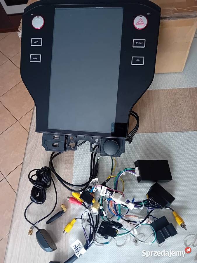 Radio mustang lubelskie Chełm sprzedam