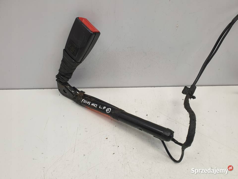 Ford Focus II MK2 NAPINACZ PASA Lewy przód lubelskie Rudka sprzedam