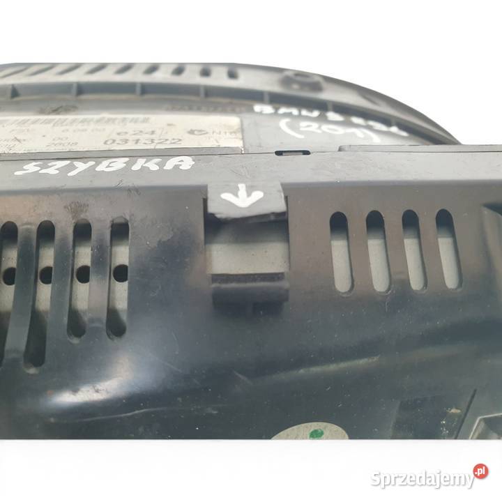 WYŚWIETLACZ EKRAN Nawigacji Radia BMW E90 E91 Chełm