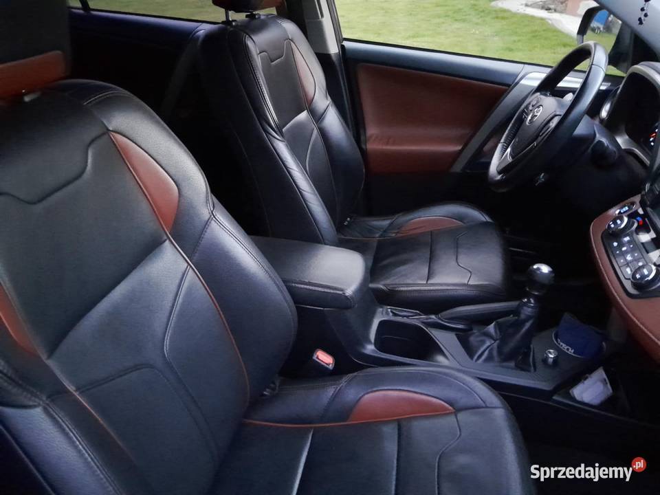 TOYOTA RAV4 20 152 benzynagaz Pionki