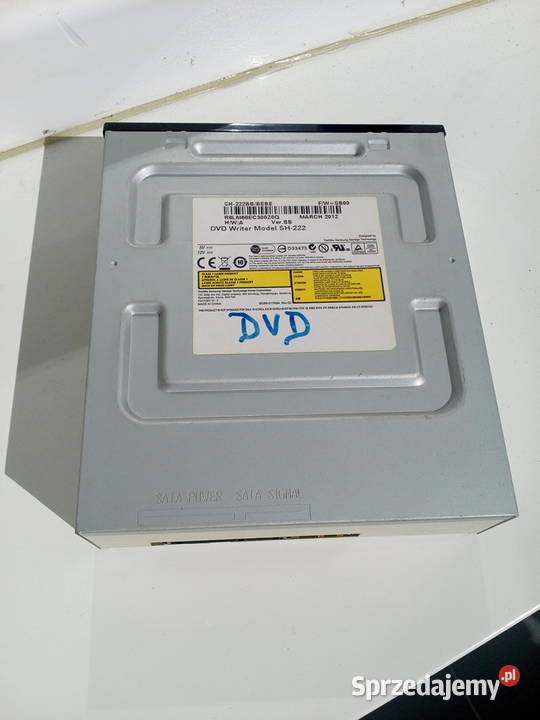 CD DVD odtwarzacz nagrywarka śląskie Katowice sprzedam