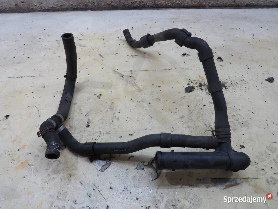 PRZEWÓD WODY PASSAT B8 KOMBI 20 TDI osobowe sprzedam