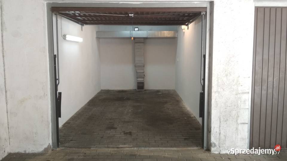 Sprzedam garaż Sprzedaż Legionowo sprzedam