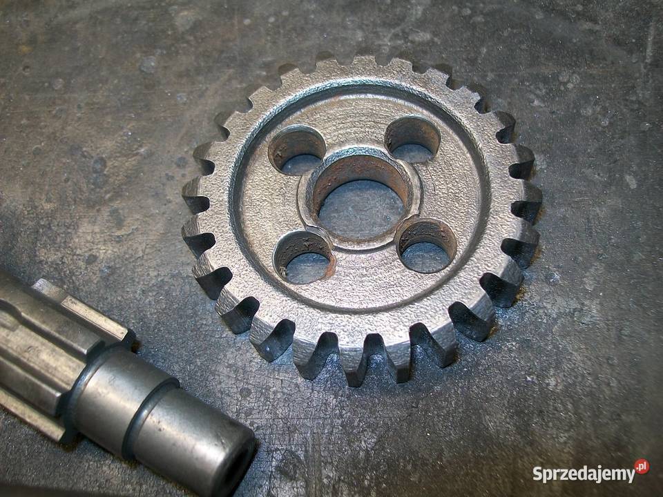 WSK WFM SHL 125 ZMIENIACZ BIEGÓW PRZERZUTNIK dolnośląskie Świerzawa