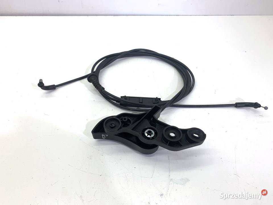 LINKA MASKI BMW F44 7326517 CIĘGNO OTWIERANIA