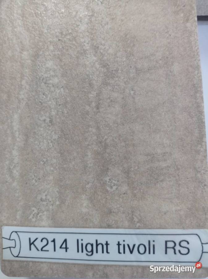 blat kuchenny Light Tivoli kamień jasny K214RS Brzeźno