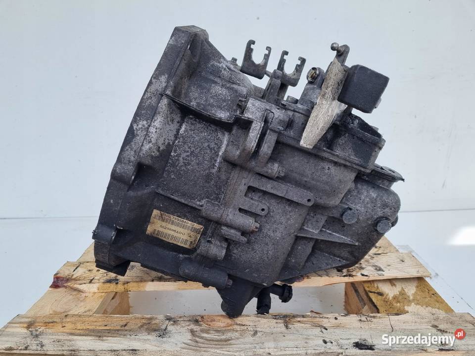 Mini R53 R56 16 D SKRZYNIA BIEGÓW 7595840 ADO osobowe