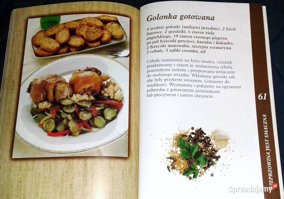 Wieprzowina jest smaczna Maciej Kuroń Chełm