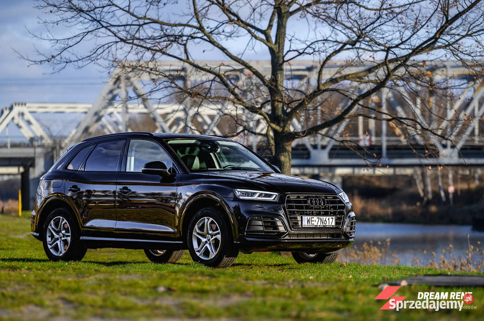 Wynajem Wypożyczalnia Samochodów SUV AUDI Q5