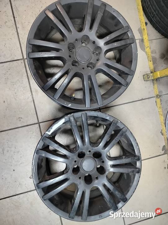 Felgi koła skoda vw 5x100 Tajęcina