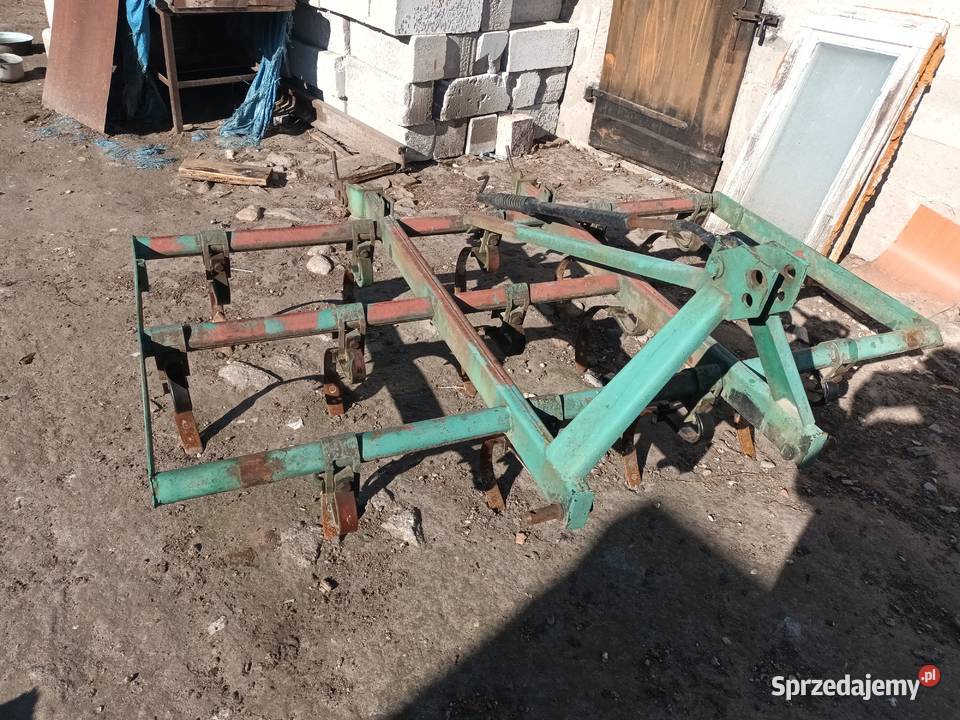 sprzedamzamiennie bronę talerzową 190 żeby do sprzedam