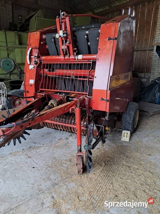 Prasa VICON RP1250 John Deere 540 Łagów